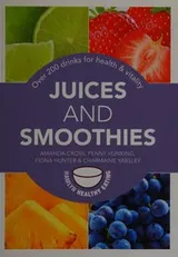 Cover of Juices and smoothies