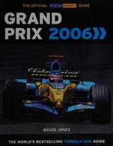 Cover of 2006 FIA Formula One World Championship