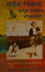 Cover of Anne Frank, mijn beste vriendin