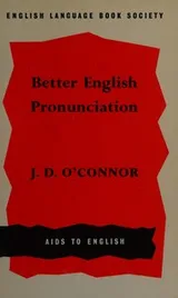 Cover of Better English