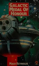 Cover of Galactic Medal Of Honour