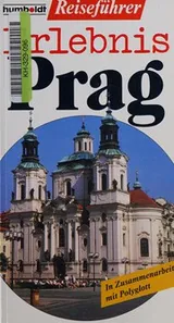 Cover of Erlebnis Prag