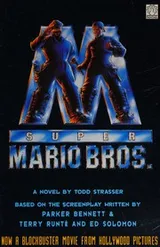 Cover of Super Mario Brothers