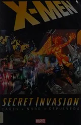 Cover of Secret Invasion X-Men