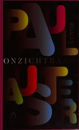 Cover of Onzichtbaar