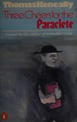 Cover of Three cheers for the Paraclete