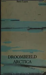 Cover of Droombeeld Arctica