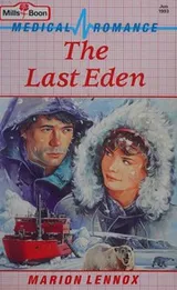 Cover of The Last Eden