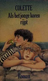 Cover of Als het jonge koren rijpt