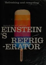 Cover of Einstein's refrigerator