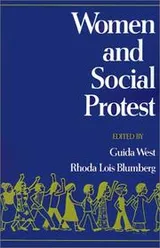 Cover of Women and social protest