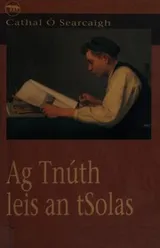 Cover of Ag tnúth leis an tsolas, 1975-2000