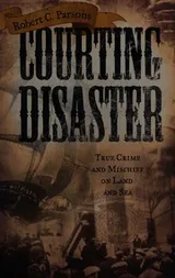 Cover of Courting disaster