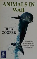Cover of Animals in war