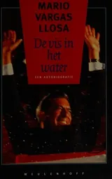 Cover of De vis in het water