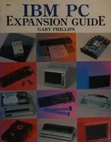 Cover of IBM PC expansion guide