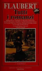 Cover of Tutti i romanzi