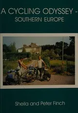 Cover of A cycling odyssey