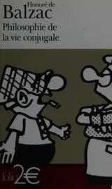 Cover of Philosophie de la vie conjugale