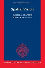 Cover of Spatial Vision