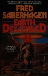 Cover of Earth Descended