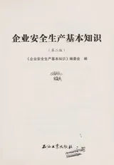 Cover of Qi ye an quan sheng chan ji ben zhi shi