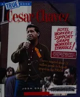 Cover of Cesar Chavez