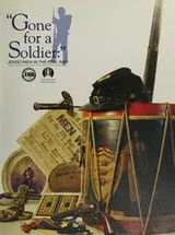 Cover of "Gone for a soldier"