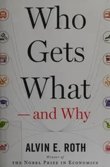 Cover of Who Gets What—and Why