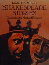 Cover of Shakespeare stories
