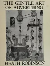 Cover of The gentle art of advertising