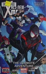 Cover of All-new X-Men