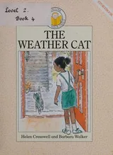 Cover of The Weather cat