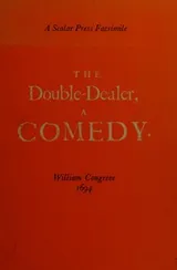 Cover of The Double Dealer