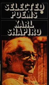 Cover of Selected poems