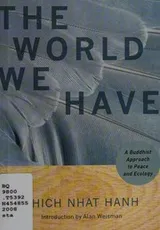 Cover of The world we have
