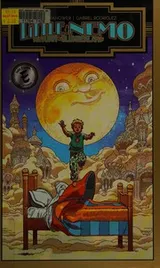 Cover of Little Nemo. Return to Slumberland