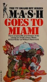 Cover of MASH goes to Miami