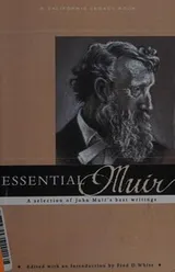 Cover of Essential Muir