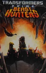 Cover of Beast Hunters