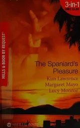 Cover of Spaniard's Pleasure