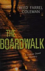 Cover of The boardwalk