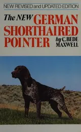 Cover of The new German shorthaired pointer