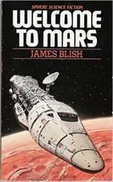 Cover of Welcome to Mars