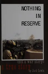 Cover of Nothing in reserve