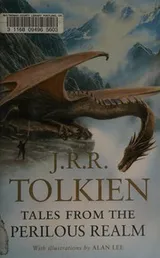Cover of Tales from the Perilous Realm