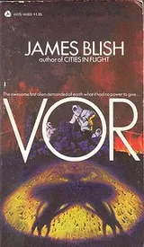 Cover of Vor