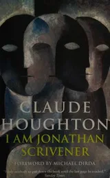 Cover of I Am Jonathan Scrivener
