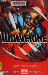 Cover of Wolverine