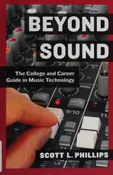 Cover of Beyond sound